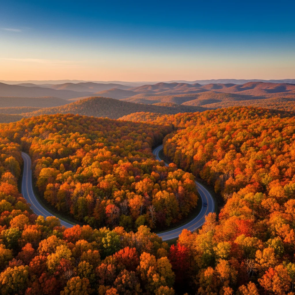 Talimena Drive Travel Guide | Tips & Itinerary | Autopilot Vacay